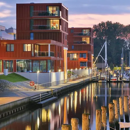 Passatvilla - 3 アパート *