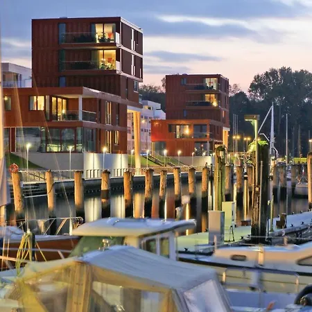 Passatvilla - 3 * Любек