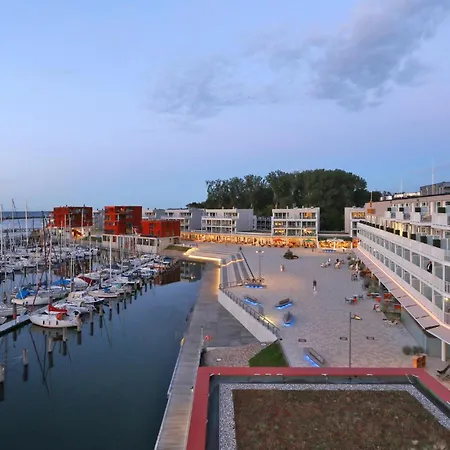 Passatvilla - 3 Апартаменты *