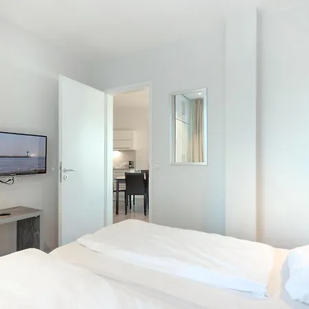 Passatvilla - 3 Апартаменты *