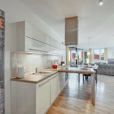 Passatvilla - 3 アパート