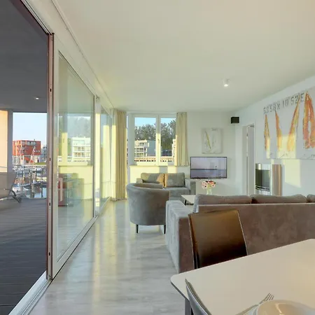 Passatvilla - 3 アパート