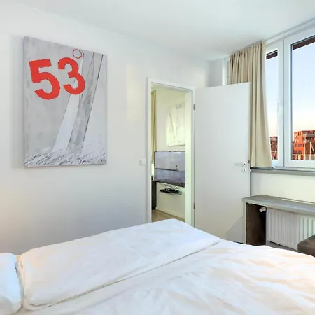 Passatvilla - 3 Апартаменты