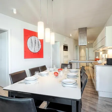 Passatvilla - 3 Apartment Lübeck