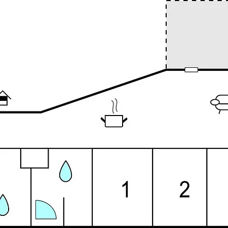 Passatvilla - 3 Апартаменты *